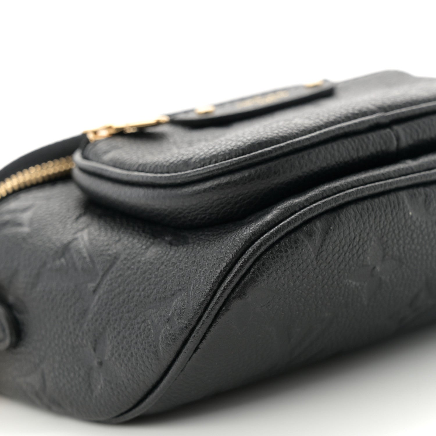 Louis Vuitton Empreinte Mini Bumbag Black 8 of 9