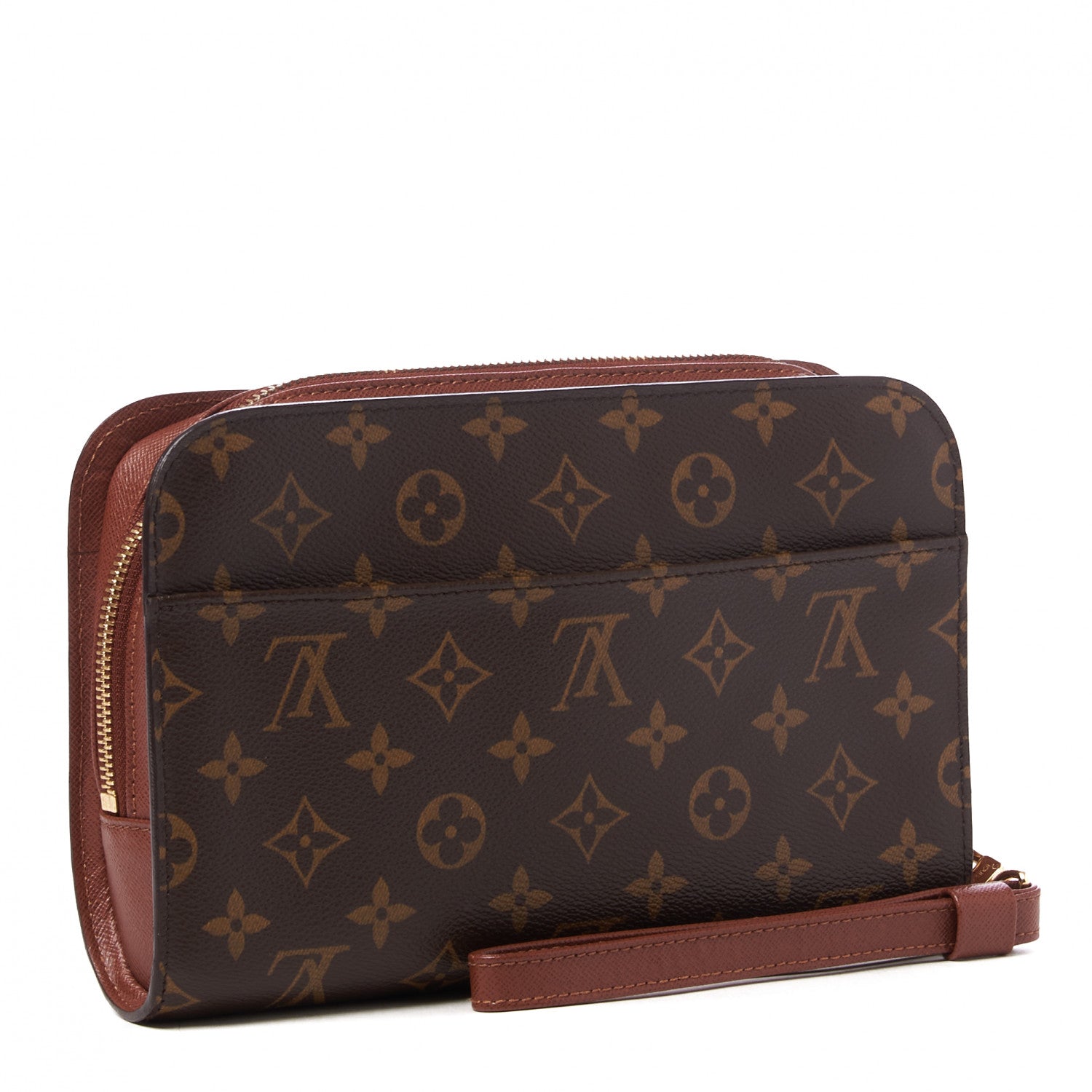 Louis Vuitton Monogram Pochette Orsay 2 of 7