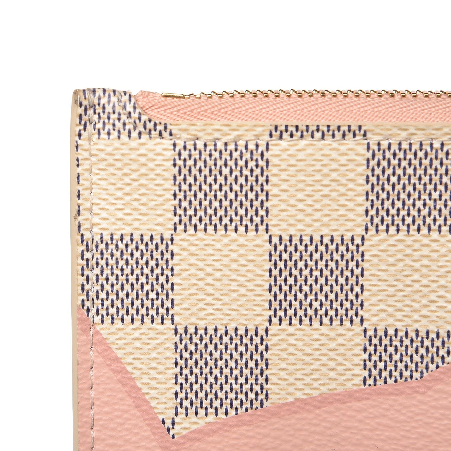 Louis Vuitton Damier Azur Tahitienne Neverfull MM GM Pochette 8 of 8