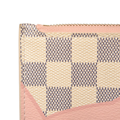 Louis Vuitton Damier Azur Tahitienne Neverfull MM GM Pochette 8 of 8