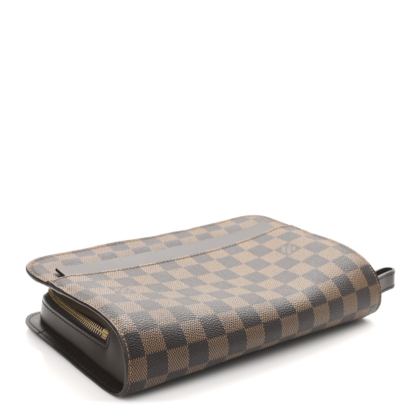 Damier Ebene Pochette Saint Louis Clutch