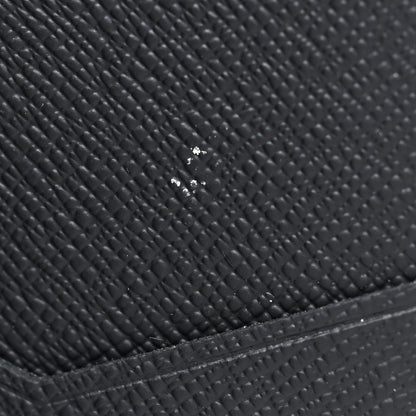 Louis Vuitton Monogram Eclipse Pocket Organizer NM 7 of 7