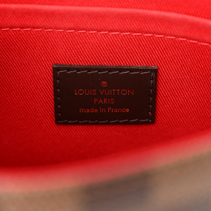 Louis Vuitton Damier Ebene Croisette 6 of 10