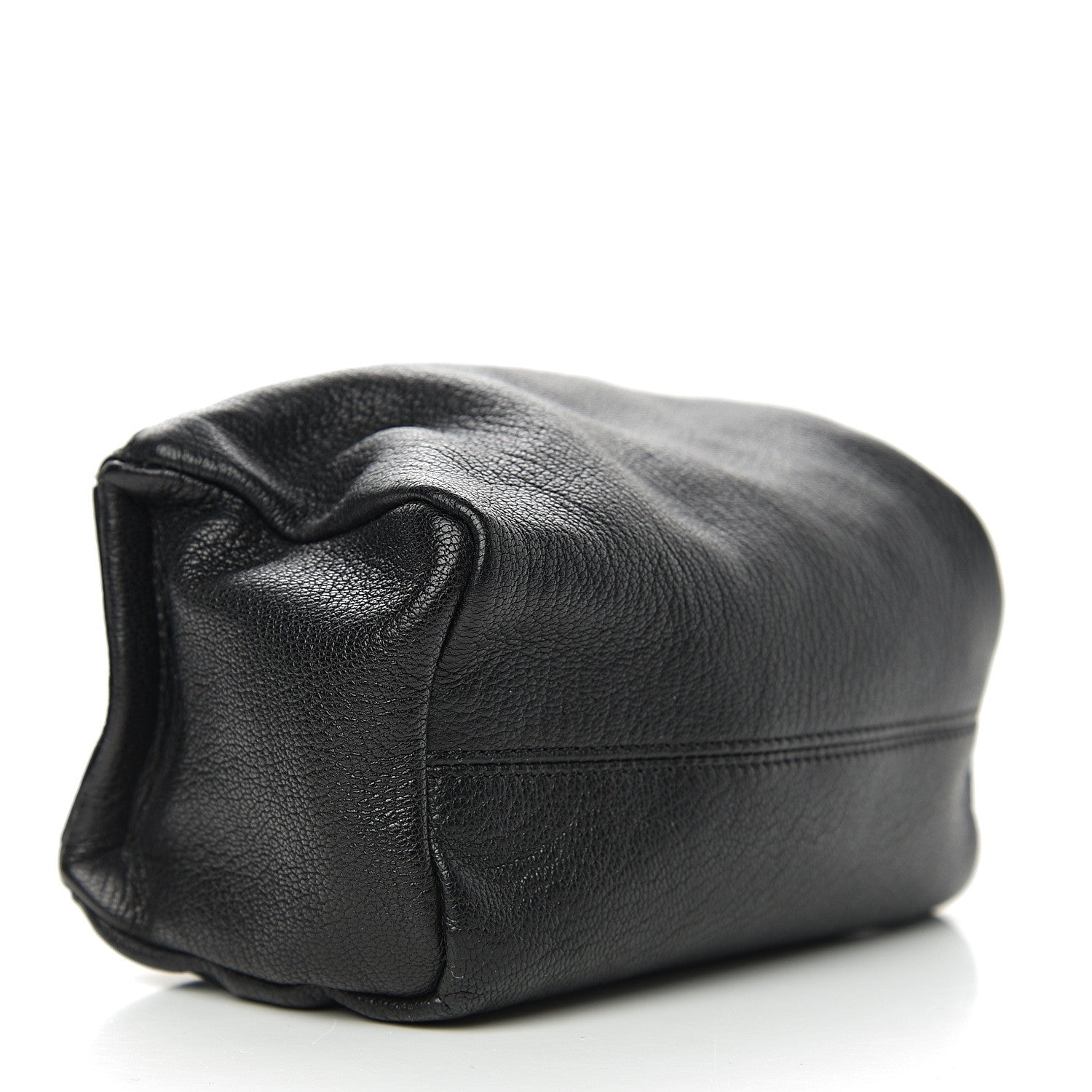 Givenchy Sugar Goatskin Pandora Wristlet Black 2 of 6