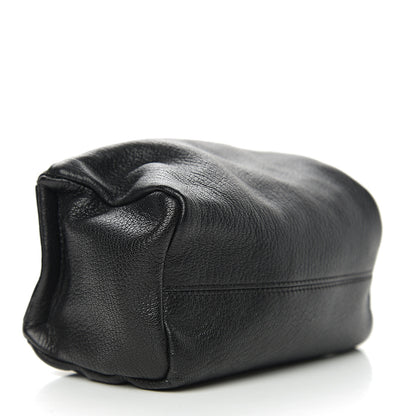 Givenchy Sugar Goatskin Pandora Wristlet Black 2 of 6