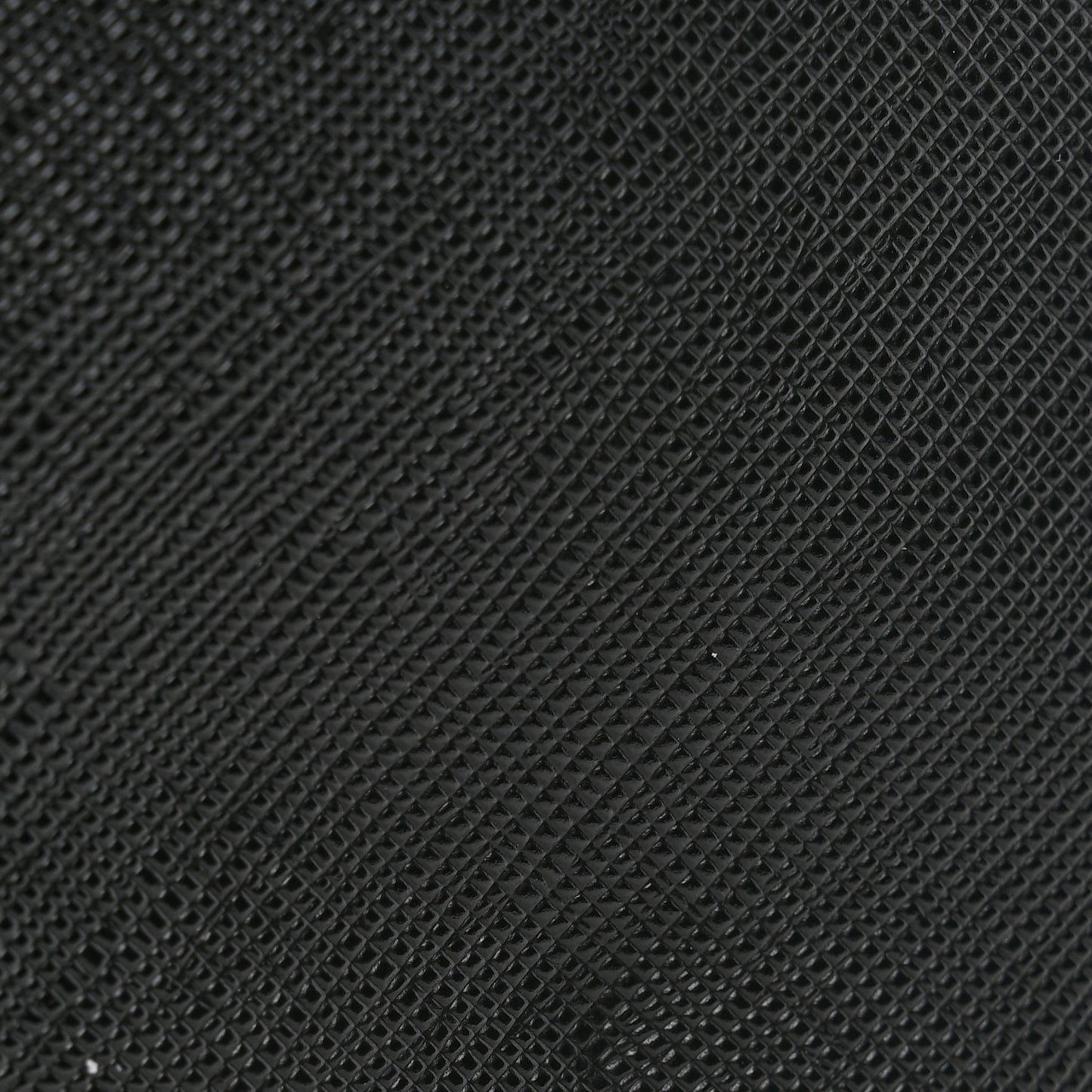 Saffiano Small Galleria Double Zip Tote Black