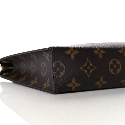 Louis Vuitton Monogram Toiletry Pouch 26 9 of 12