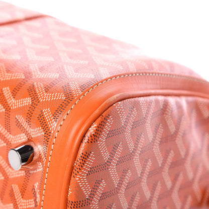 Goyard Goyardine Croisiere 35 Orange 12 of 14