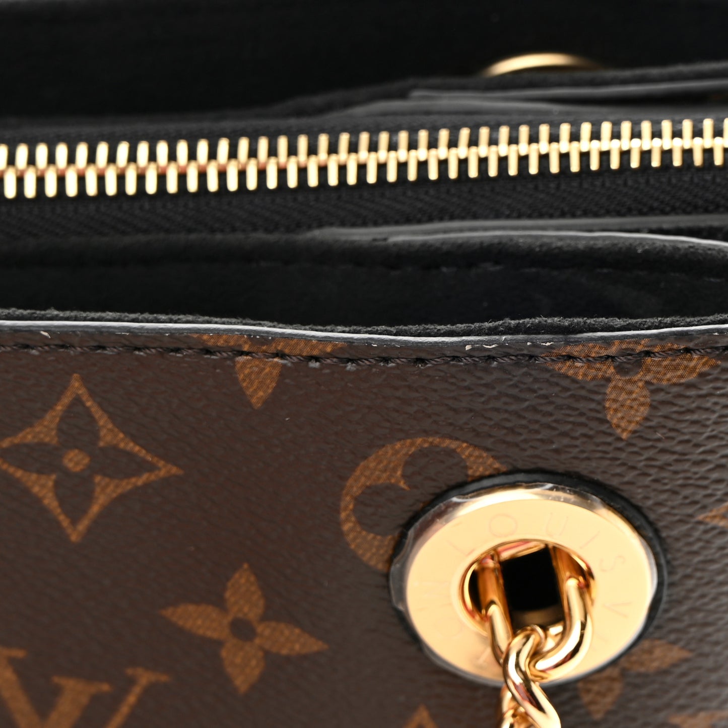 Monogram Surene MM Black