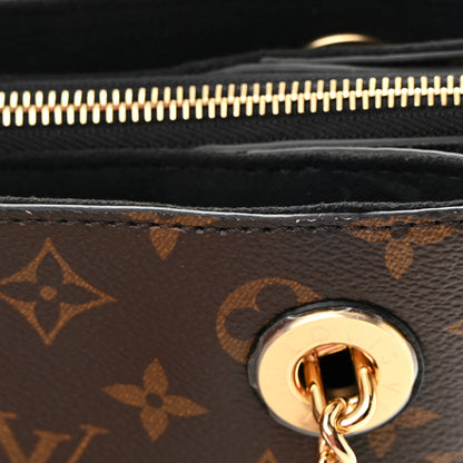 Louis Vuitton Monogram Surene MM Black 16 of 16