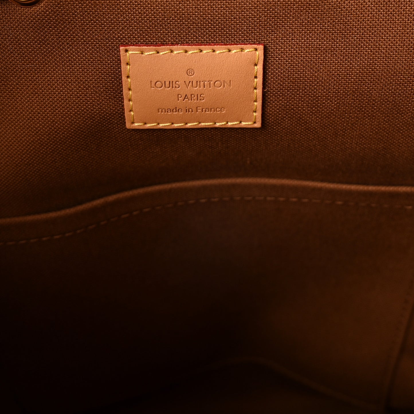 Monogram Montsouris PM