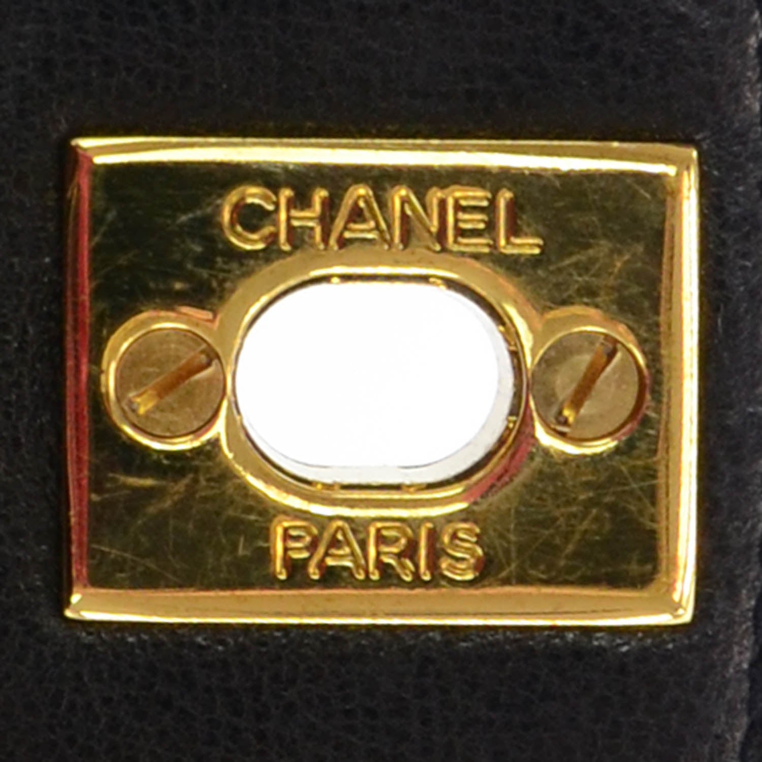 Chanel Lambskin Quilted Small Flap Black 8 of 9