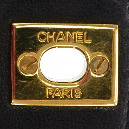 Chanel Lambskin Quilted Small Flap Black 8 of 9