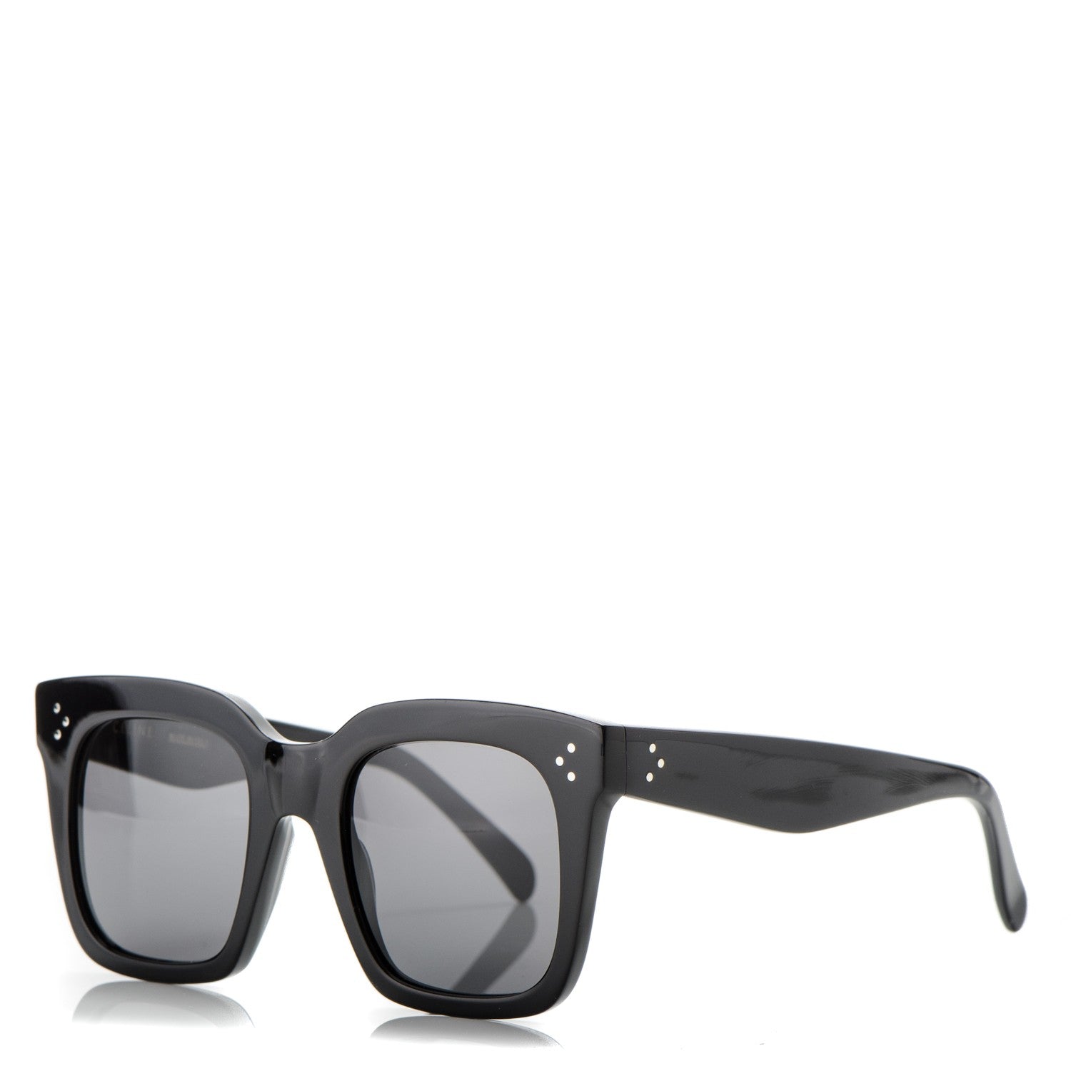 Celine Tilda Sunglasses CL 41076/S Black 1 of 6