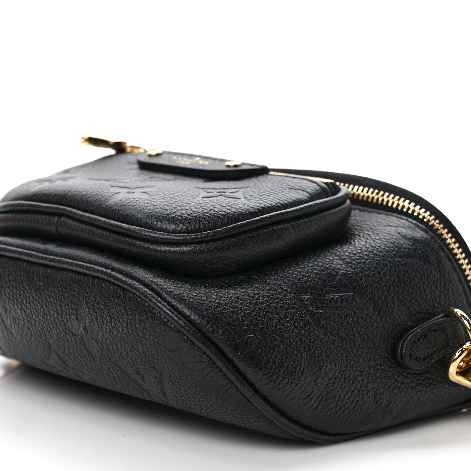Louis Vuitton Empreinte Mini Bumbag Black 8 of 10