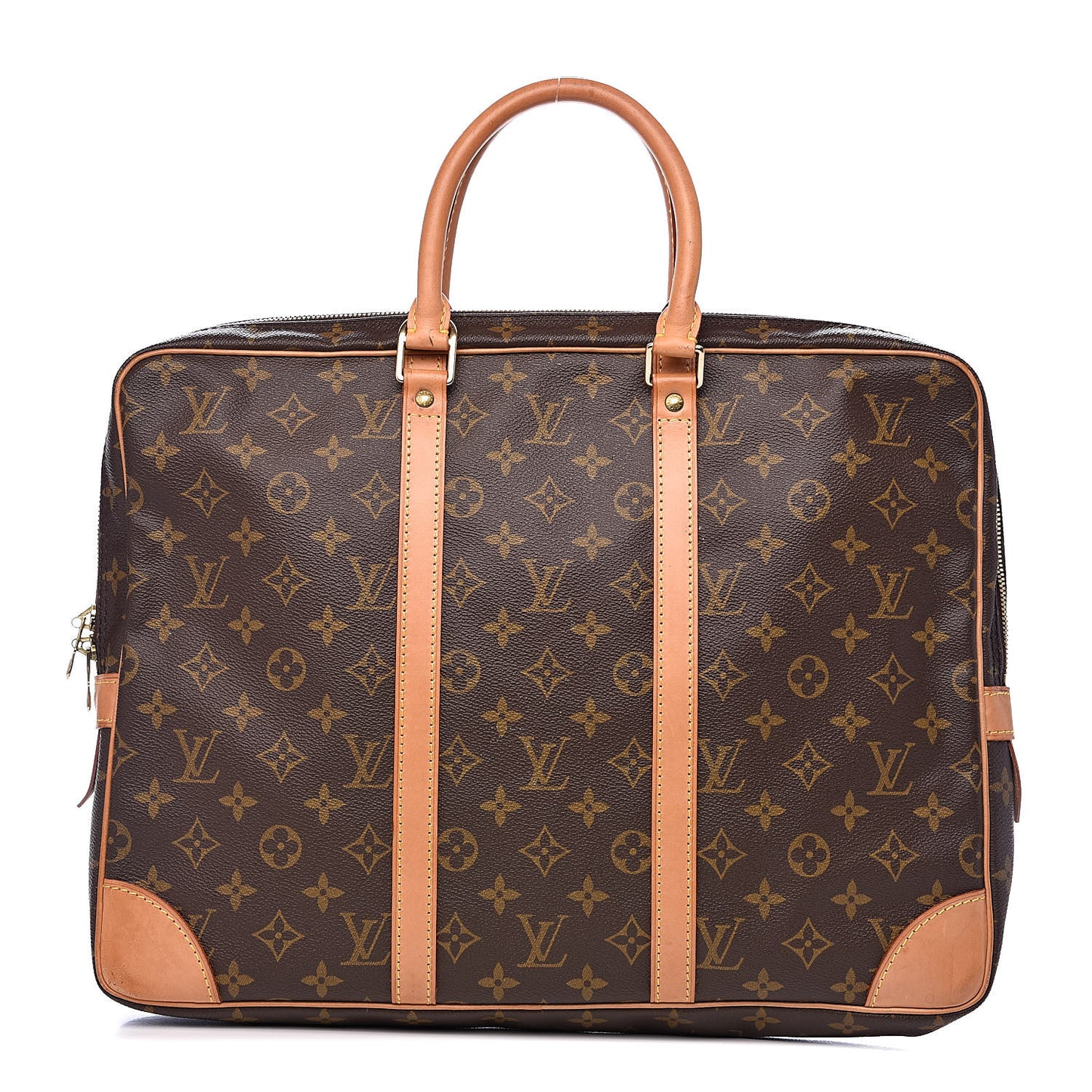 Monogram Porte-Documents Voyage Briefcase