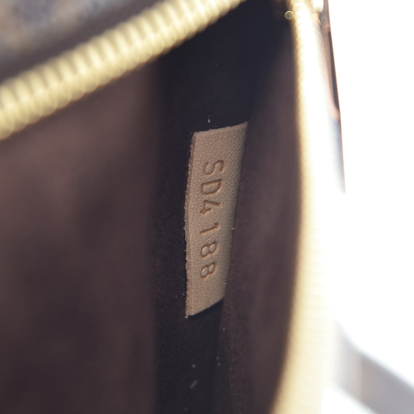 Monogram Pochette Metis