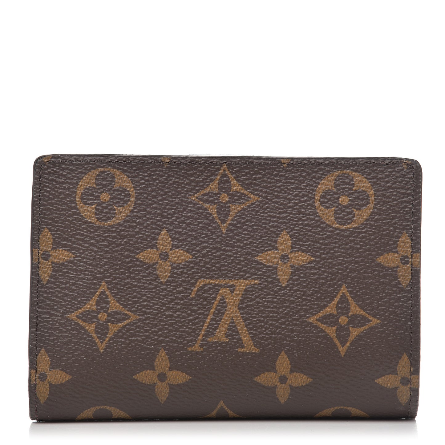 Monogram Juliette Wallet Fuchsia