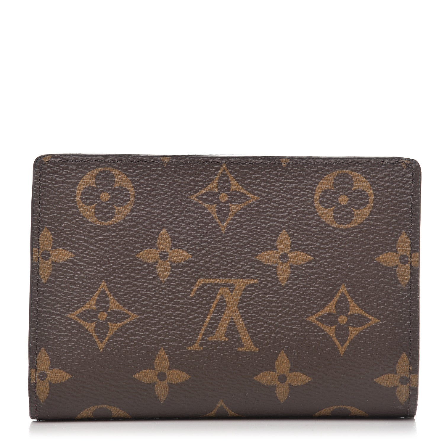 Louis Vuitton Monogram Juliette Wallet Fuchsia 1 of 6