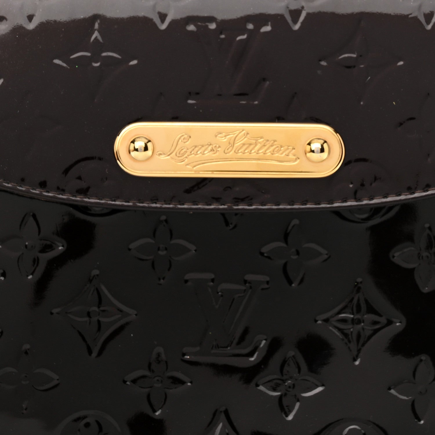 Louis Vuitton Vernis Rodeo Drive Amarante 7 of 12