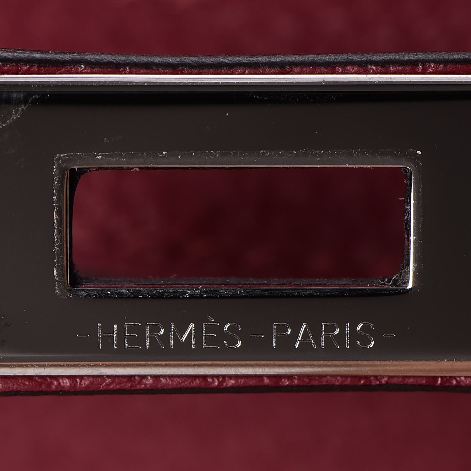 Hermes Togo Birkin 25 Rubis 18 of 30