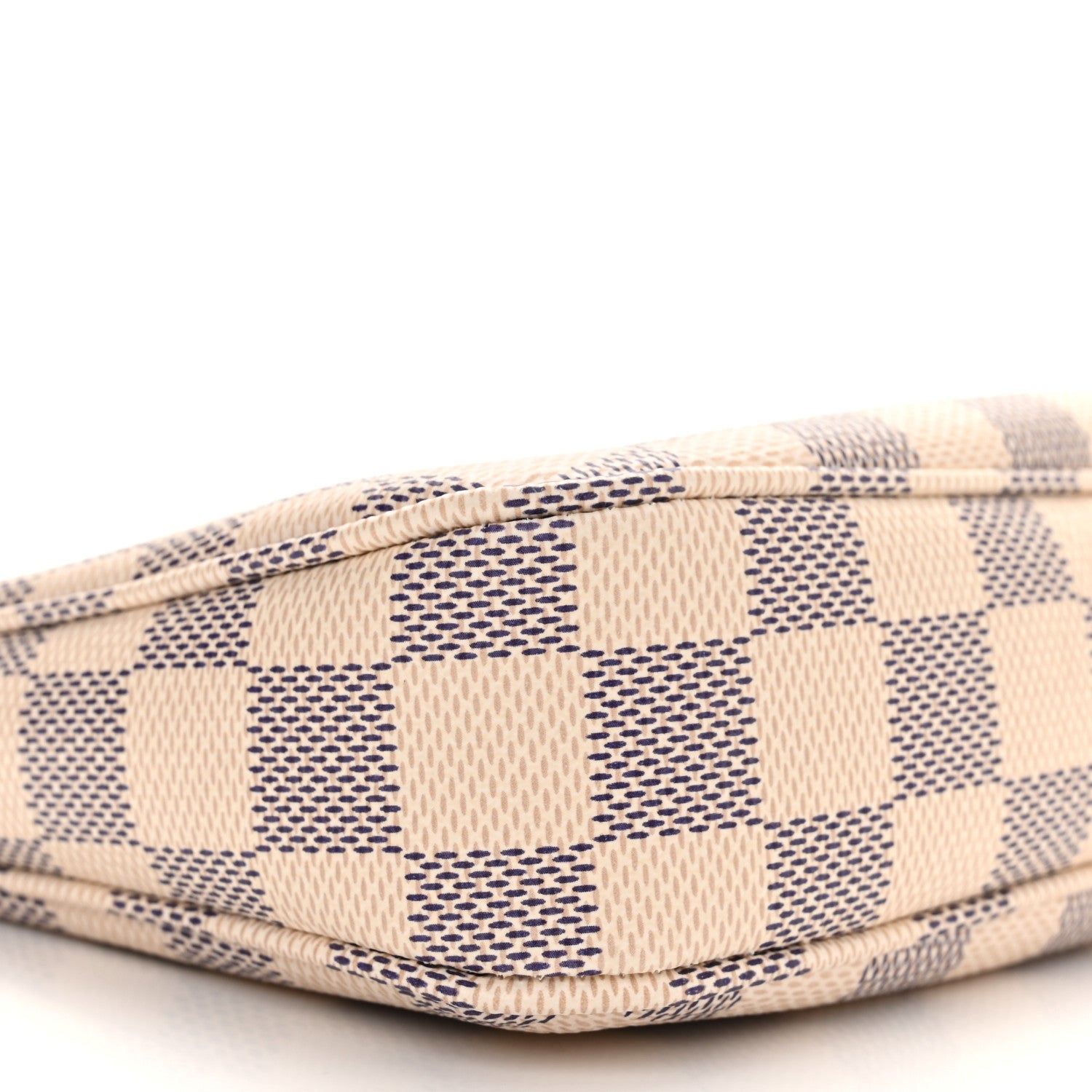 Louis Vuitton Damier Azur Pochette Accessories NM 8 of 9