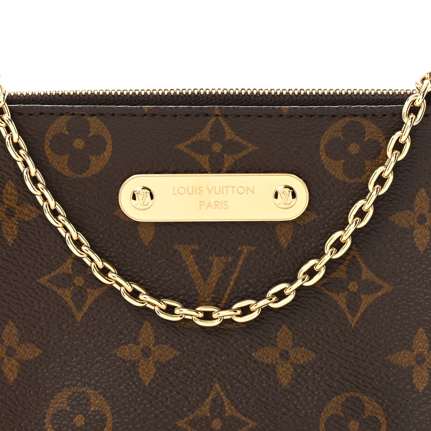 Monogram Pochette Eva