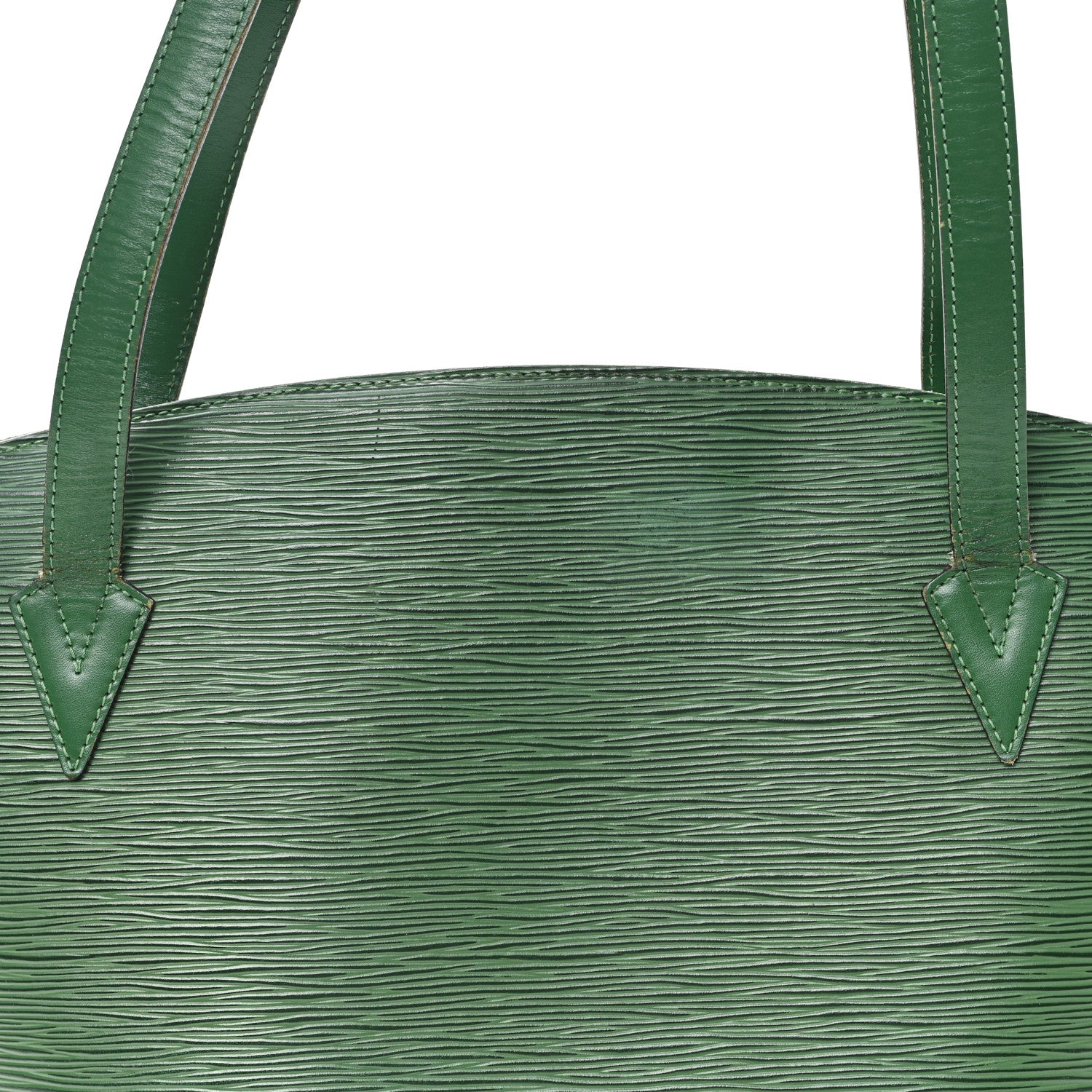 Louis Vuitton Epi Saint Jacques PM Borneo 7 of 11