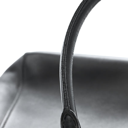 Prada Soft Calfskin Galleria Double Zip Tote Black 20 of 25