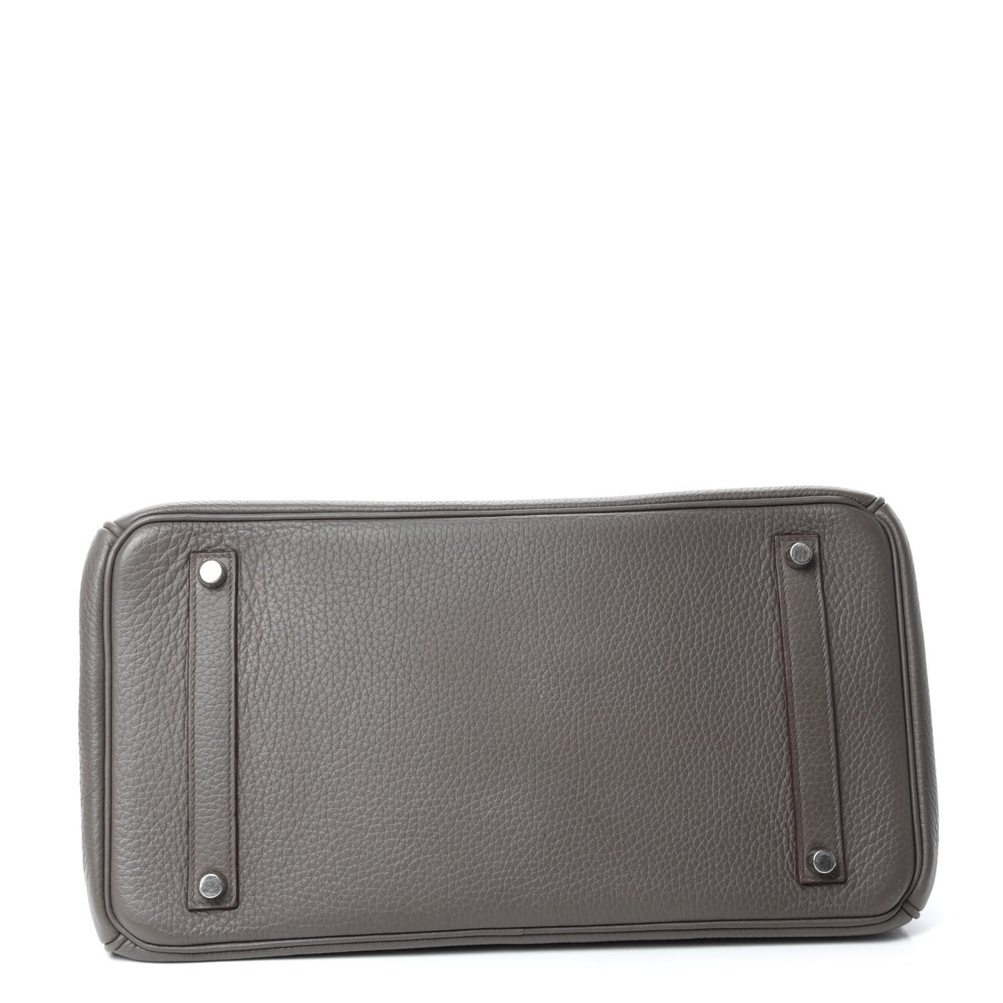 Taurillon Clemence Birkin 35 Etain