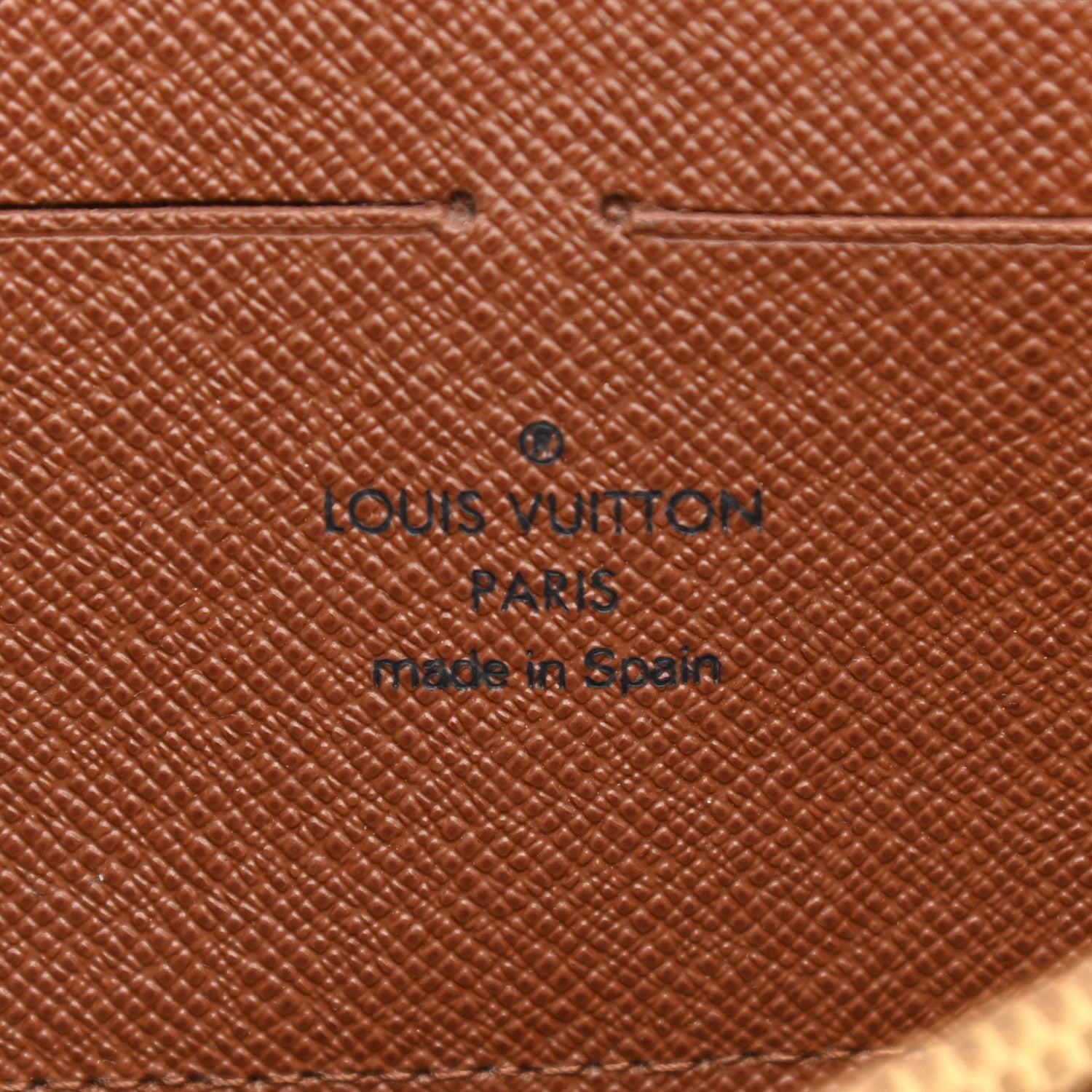 Louis Vuitton Monogram Zippy Wallet 6 of 7