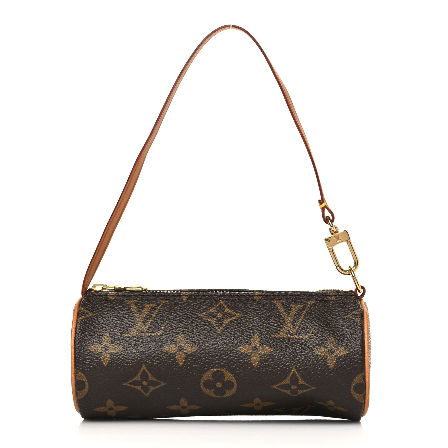 Louis Vuitton Monogram Mini Papillon 1 of 8