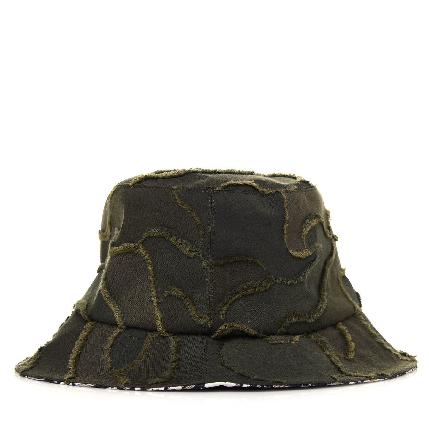 Camouflage Logo Bucket Hat 57 Green