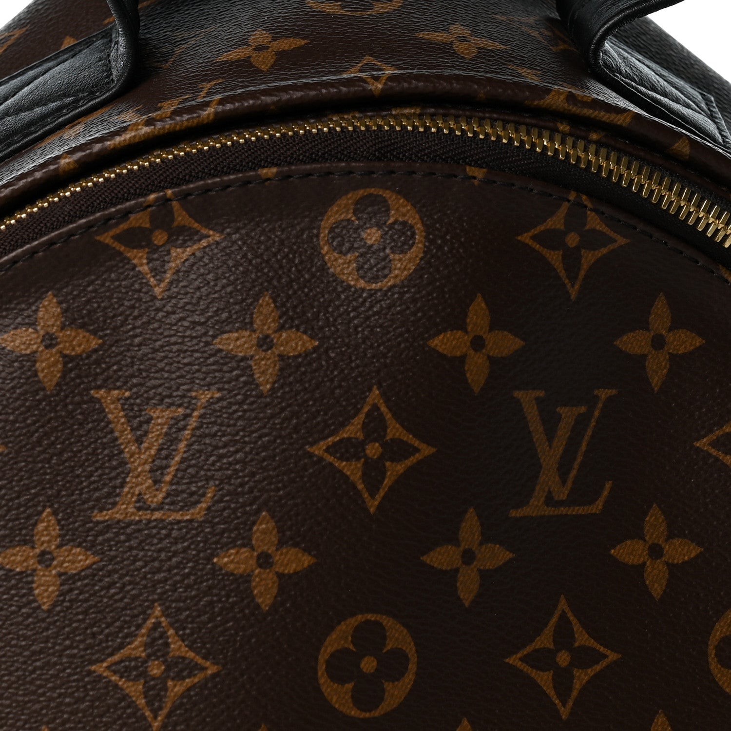 Louis Vuitton Monogram Palm Springs Backpack MM 7 of 10