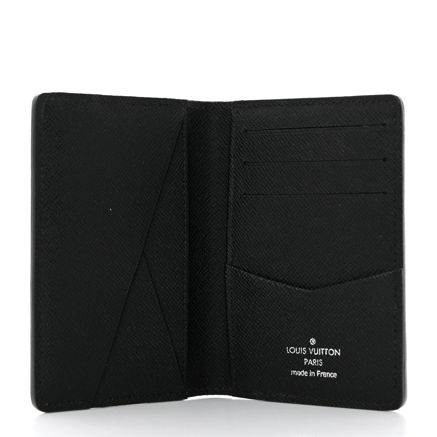 LOUIS VUITTON Damier Graphite Pocket Organizer NM