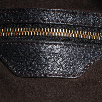 Louis Vuitton Mahina L Black 6 of 7