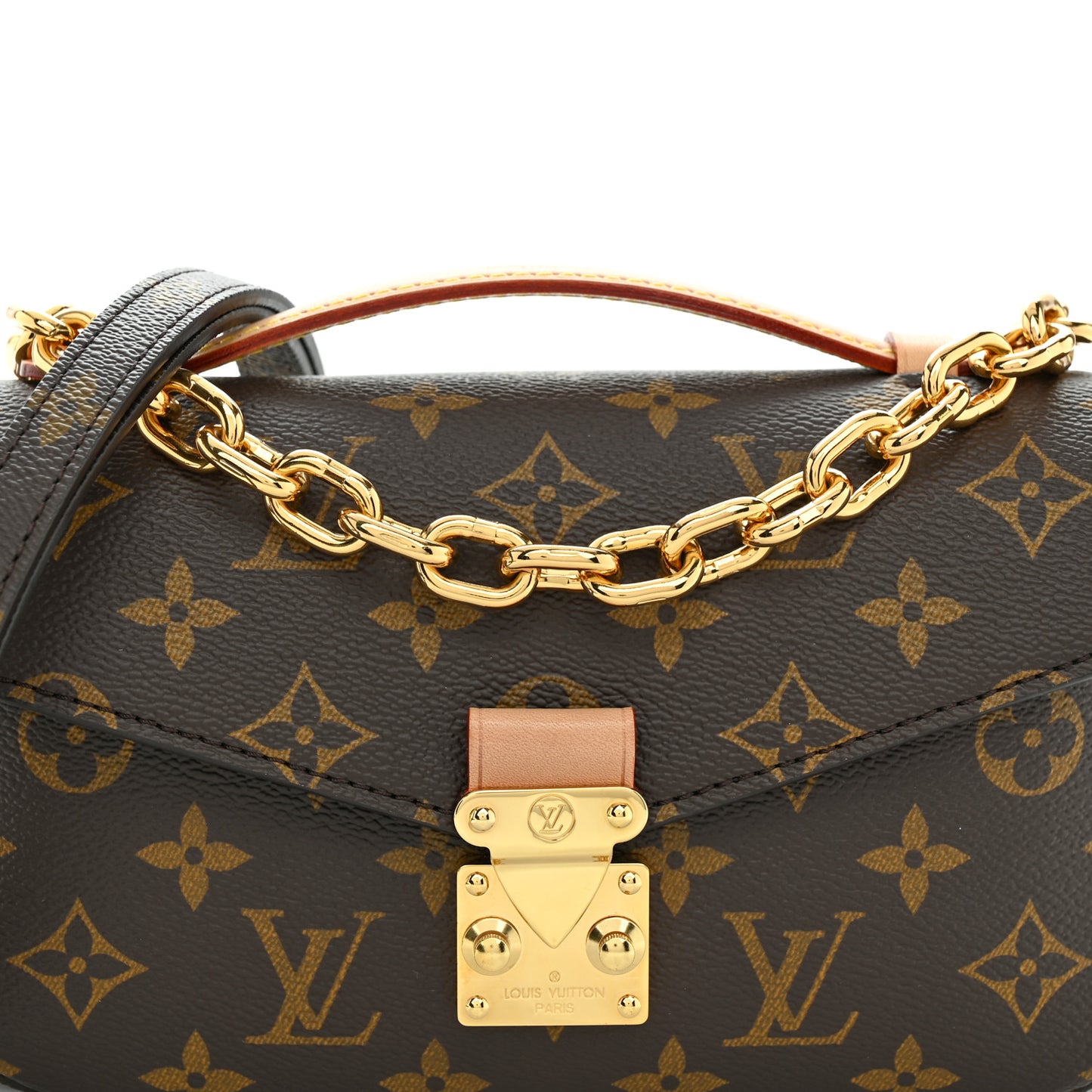 Monogram Pochette Metis East West