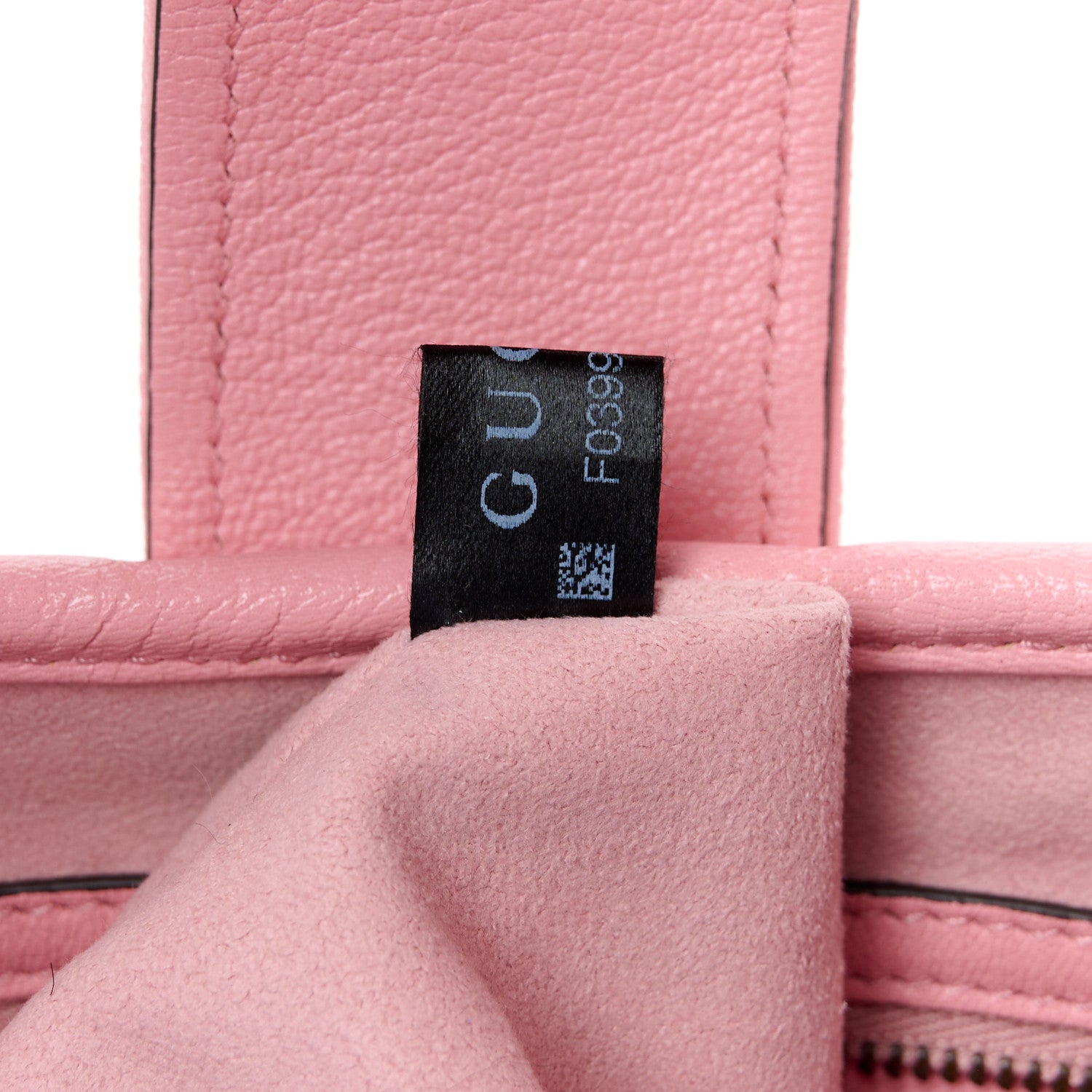 Gucci Goatskin Medium Aphrodite Shoulder Bag Wild Rose 7 of 11