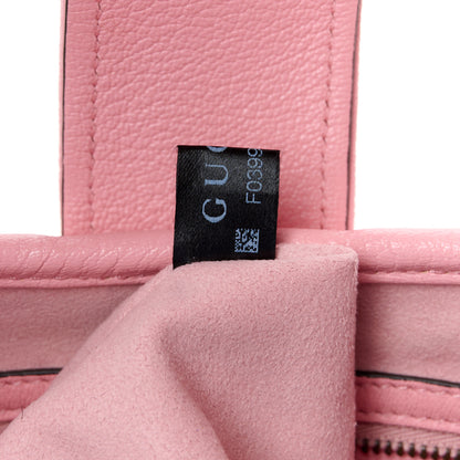 Gucci Goatskin Medium Aphrodite Shoulder Bag Wild Rose 7 of 11