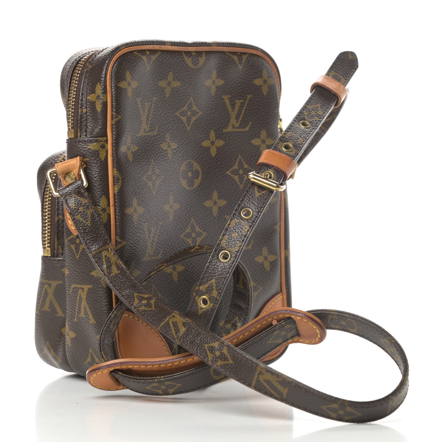 Louis Vuitton Monogram Amazone 3 of 12