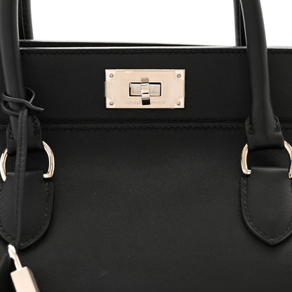 Hermes Swift Toolbox 20 Black 8 of 11