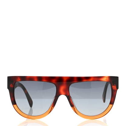 Celine Tailor Sunglasses CL 41026/S Havana 2 of 6