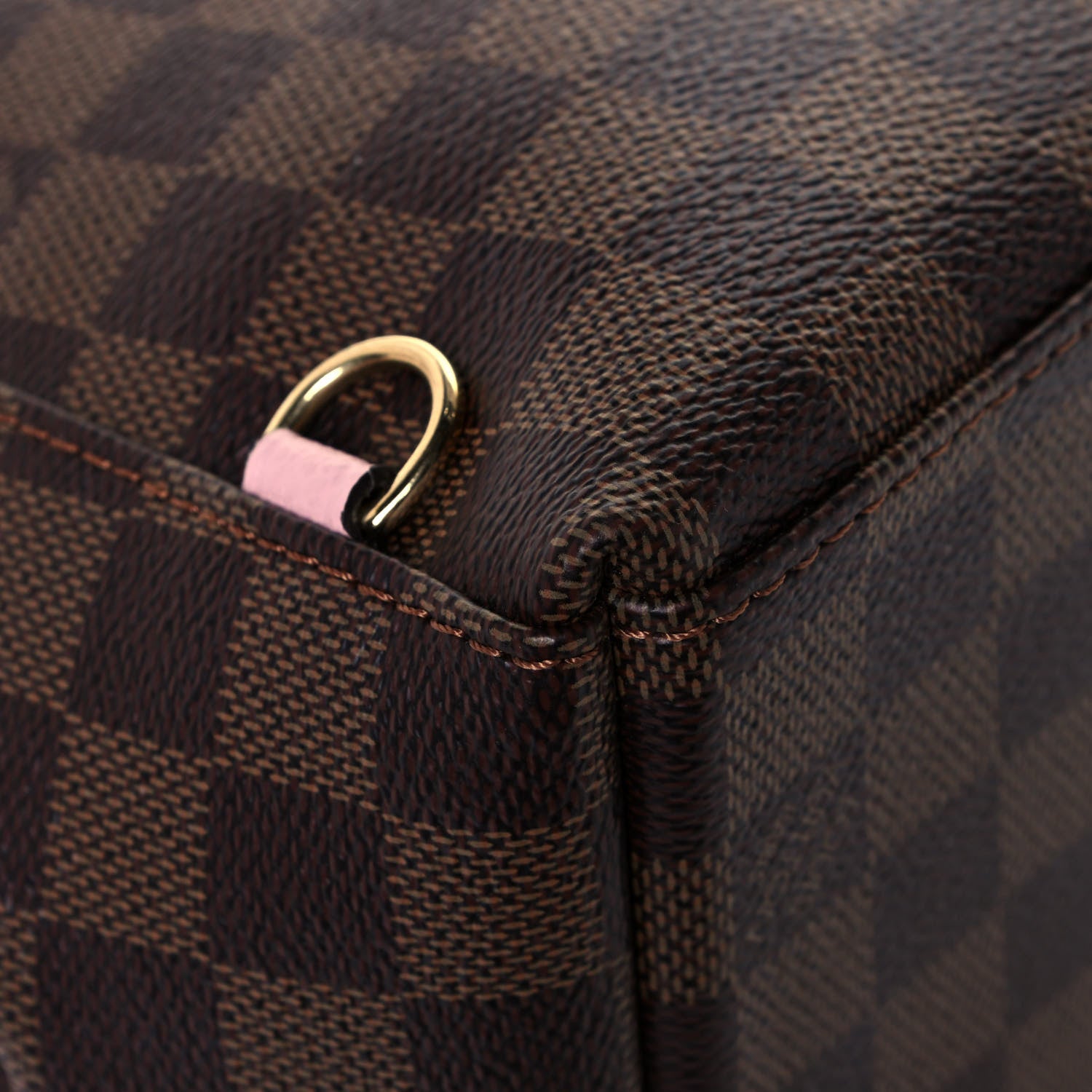 Louis Vuitton Damier Ebene Clapton Backpack Magnolia 11 of 13