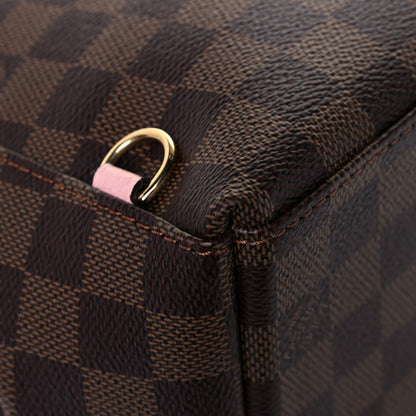 Louis Vuitton Damier Ebene Clapton Backpack Magnolia 11 of 13