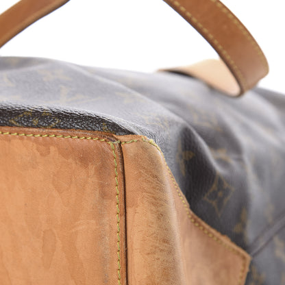 Louis Vuitton Monogram Cabas Mezzo 15 of 17