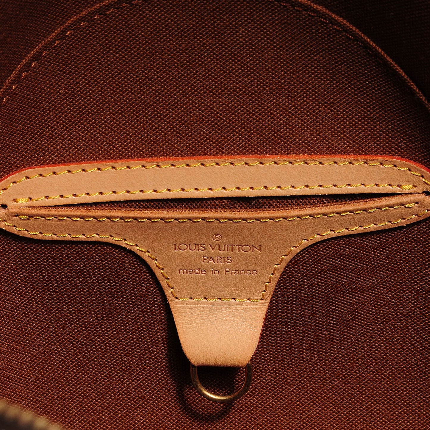 Monogram Ellipse PM