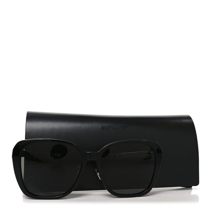 Saint Laurent Acetate Sunglasses SL M78/F Black 8 of 8
