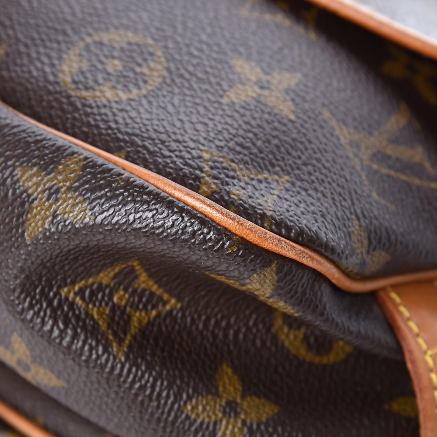 Louis Vuitton Monogram Saumur 30 13 of 15