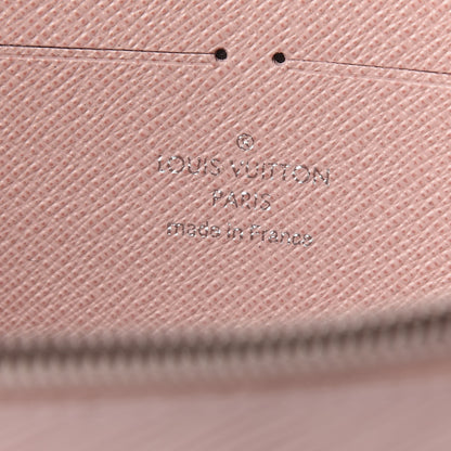 Louis Vuitton Epi Twist Chain Wallet Rose Ballerine 8 of 9