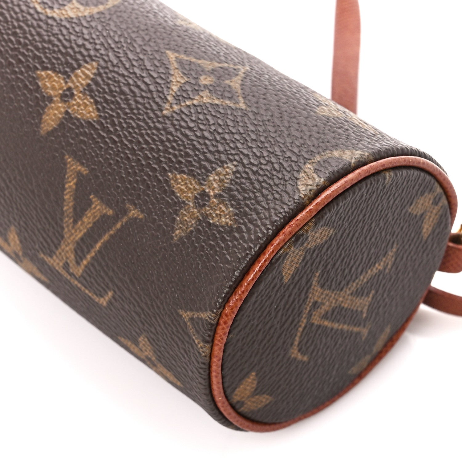Louis Vuitton Monogram Mini Papillon 10 of 10